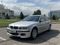 BMW 320 2003 годаүшін4 500 000 тг. в Алматы