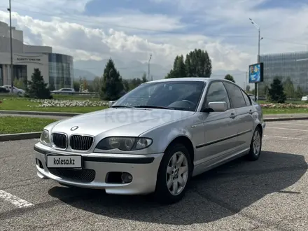 BMW 320 2003 года за 4 100 000 тг. в Алматы