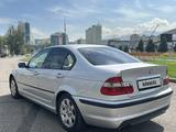 BMW 320 2003 годаүшін4 100 000 тг. в Алматы – фото 4