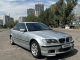 BMW 320 2003 годаүшін4 500 000 тг. в Алматы – фото 2