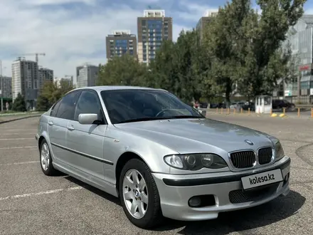 BMW 320 2003 года за 4 100 000 тг. в Алматы – фото 2