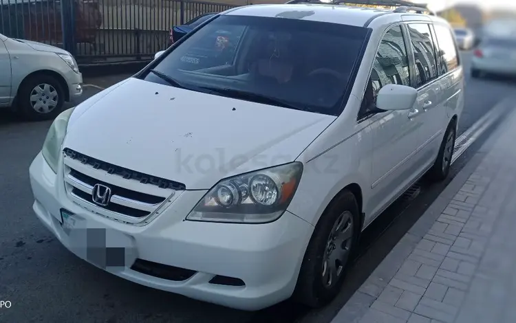 Honda Odyssey 2006 годаүшін6 000 000 тг. в Шымкент