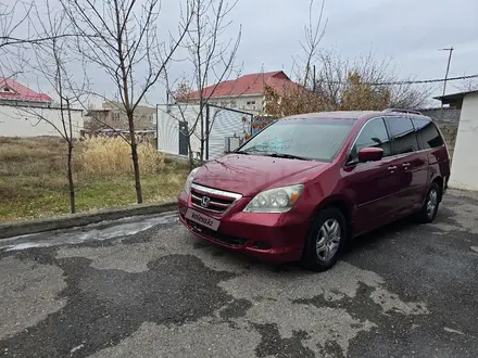 Honda Odyssey 2005 года за 5 500 000 тг. в Шымкент – фото 3