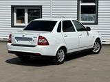 ВАЗ (Lada) Priora 2170 2014 годаүшін3 250 000 тг. в Актобе – фото 5