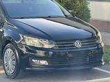 Volkswagen Polo 2015 года за 3 800 000 тг. в Шымкент – фото 4