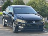 Volkswagen Polo 2015 года за 3 800 000 тг. в Шымкент – фото 3