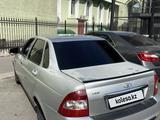 ВАЗ (Lada) Priora 2170 2012 годаүшін1 300 000 тг. в Алматы