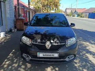 Renault Logan, 2014