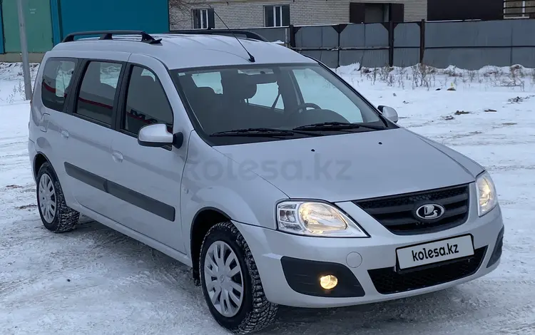 ВАЗ (Lada) Largus 2020 годаүшін5 600 000 тг. в Актобе