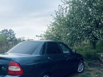 ВАЗ (Lada) Priora 2170 2012 года за 1 900 000 тг. в Усть-Каменогорск – фото 5