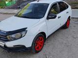 ВАЗ (Lada) Granta 2191 2020 годаүшін4 200 000 тг. в Риддер – фото 2