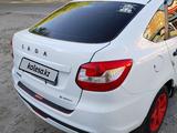 ВАЗ (Lada) Granta 2191 2020 годаүшін4 200 000 тг. в Риддер – фото 4