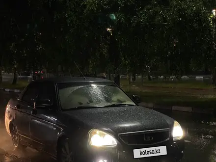 ВАЗ (Lada) Priora 2170 2012 года за 2 400 000 тг. в Костанай – фото 4