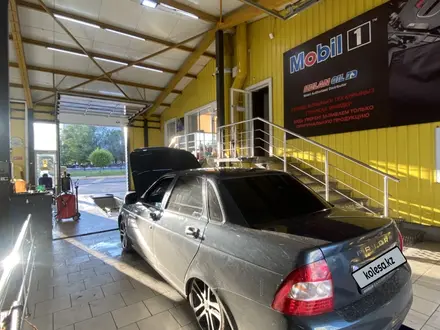 ВАЗ (Lada) Priora 2170 2012 года за 2 400 000 тг. в Костанай – фото 12