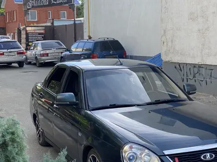 ВАЗ (Lada) Priora 2170 2012 года за 2 400 000 тг. в Костанай – фото 2