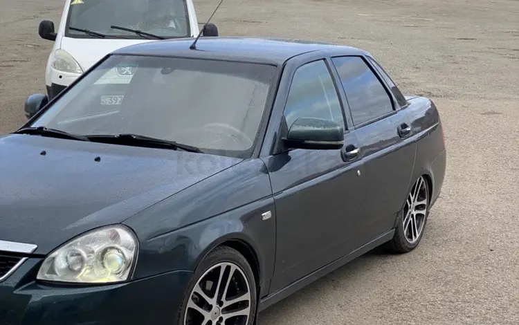 ВАЗ (Lada) Priora 2170 2012 года за 2 400 000 тг. в Костанай