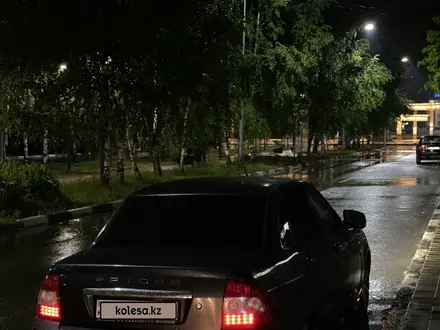 ВАЗ (Lada) Priora 2170 2012 года за 2 400 000 тг. в Костанай – фото 5