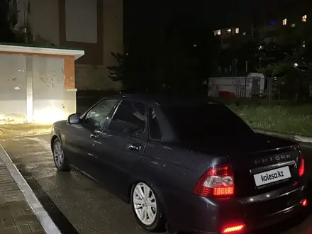 ВАЗ (Lada) Priora 2170 2012 года за 2 400 000 тг. в Костанай – фото 6