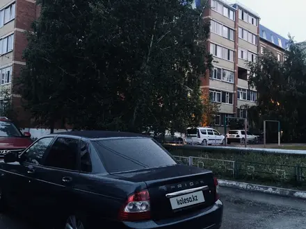 ВАЗ (Lada) Priora 2170 2012 года за 2 400 000 тг. в Костанай – фото 7