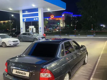 ВАЗ (Lada) Priora 2170 2012 года за 2 400 000 тг. в Костанай – фото 10