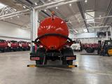 КамАЗ  Автоцистерна вакуумная (АВ-10) на шасси 53605 2026 года в Астана – фото 3
