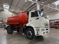 КамАЗ  Автоцистерна вакуумная (АВ-10) на шасси 53605 2026 года в Астана – фото 5