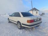 Audi 100 1992 года за 2 500 000 тг. в Костанай – фото 3