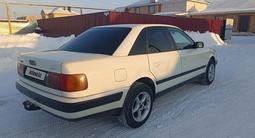 Audi 100 1992 года за 2 500 000 тг. в Костанай – фото 5