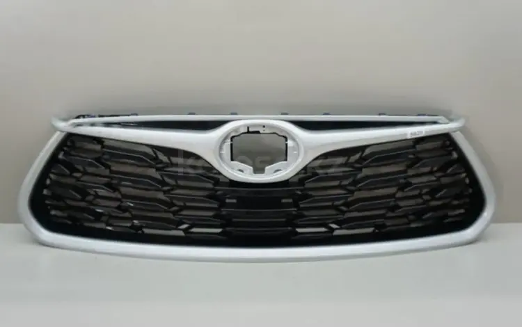 Решетка радиатора для автомобиля Toyota Highlander за 162 000 тг. в Шымкент
