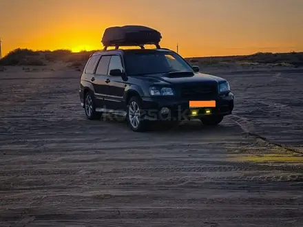 Subaru Forester 2004 года за 4 499 999 тг. в Алматы – фото 2