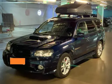 Subaru Forester 2004 года за 4 499 999 тг. в Алматы – фото 3
