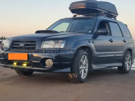 Subaru Forester 2004 года за 4 499 999 тг. в Алматы – фото 6