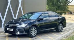 Toyota Camry 2016 года за 10 000 000 тг. в Астана – фото 2