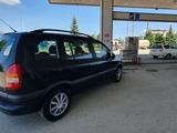 Opel Zafira 2002 годаүшін2 600 000 тг. в Актобе – фото 3