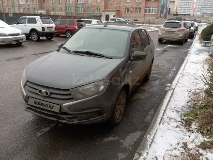 ВАЗ (Lada) Granta 2190 2020 года за 4 300 000 тг. в Усть-Каменогорск – фото 2