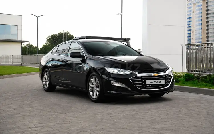 Chevrolet Malibu 2022 года за 10 500 000 тг. в Алматы