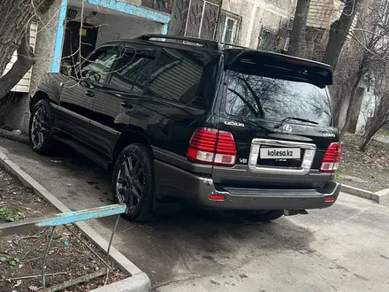 Lexus LX 470 2007 года за 12 000 000 тг. в Алматы – фото 2