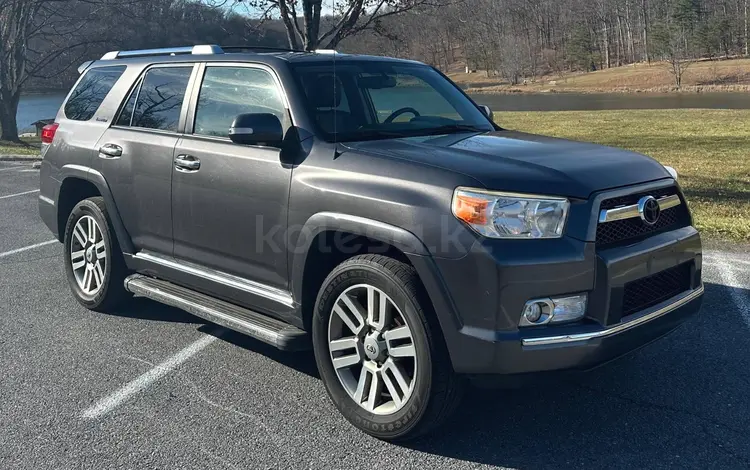 Toyota 4Runner 2011 года за 100 000 тг. в Алматы