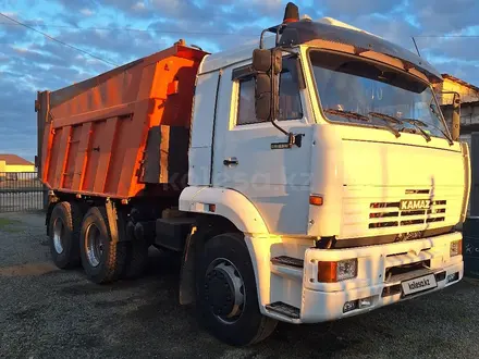 КамАЗ  65115 2010 года за 13 500 000 тг. в Актобе – фото 2