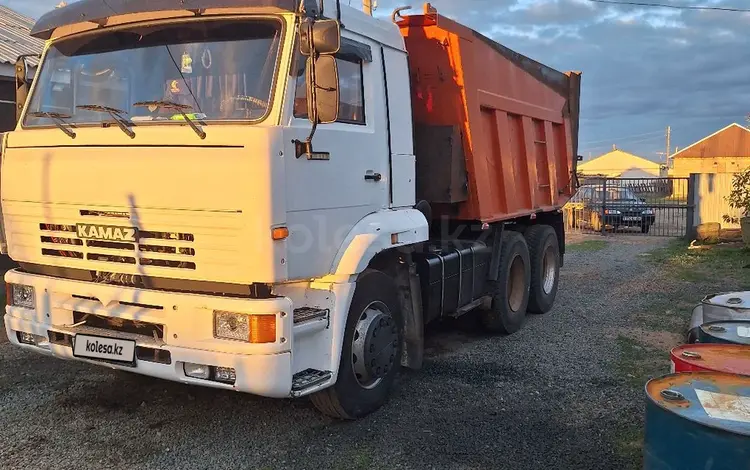 КамАЗ  65115 2010 года за 13 500 000 тг. в Актобе