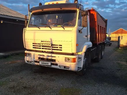 КамАЗ  65115 2010 года за 13 500 000 тг. в Актобе – фото 3