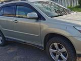 Lexus RX 330 2004 года за 8 600 000 тг. в Талдыкорган – фото 2