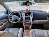 Lexus RX 330 2004 года за 8 600 000 тг. в Талдыкорган – фото 4