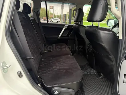 Toyota Land Cruiser Prado Comfort+ 2016 годаүшін17 890 000 тг. в Кокшетау – фото 14