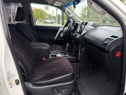 Toyota Land Cruiser Prado Comfort+ 2016 годаүшін17 890 000 тг. в Кокшетау – фото 15