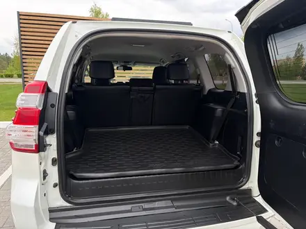 Toyota Land Cruiser Prado Comfort+ 2016 годаүшін17 890 000 тг. в Кокшетау – фото 9