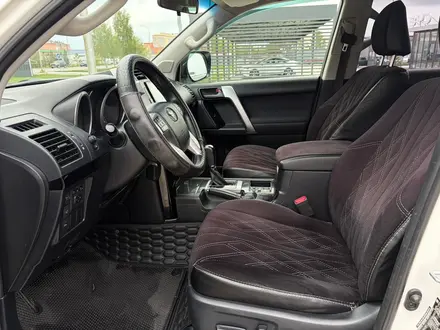 Toyota Land Cruiser Prado Comfort+ 2016 годаүшін17 890 000 тг. в Кокшетау – фото 12