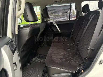 Toyota Land Cruiser Prado Comfort+ 2016 годаүшін17 890 000 тг. в Кокшетау – фото 13