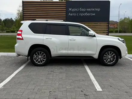 Toyota Land Cruiser Prado Comfort+ 2016 годаүшін17 890 000 тг. в Кокшетау – фото 6