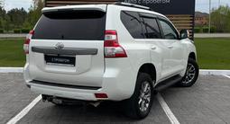 Toyota Land Cruiser Prado Comfort+ 2016 годаүшін17 890 000 тг. в Кокшетау – фото 5